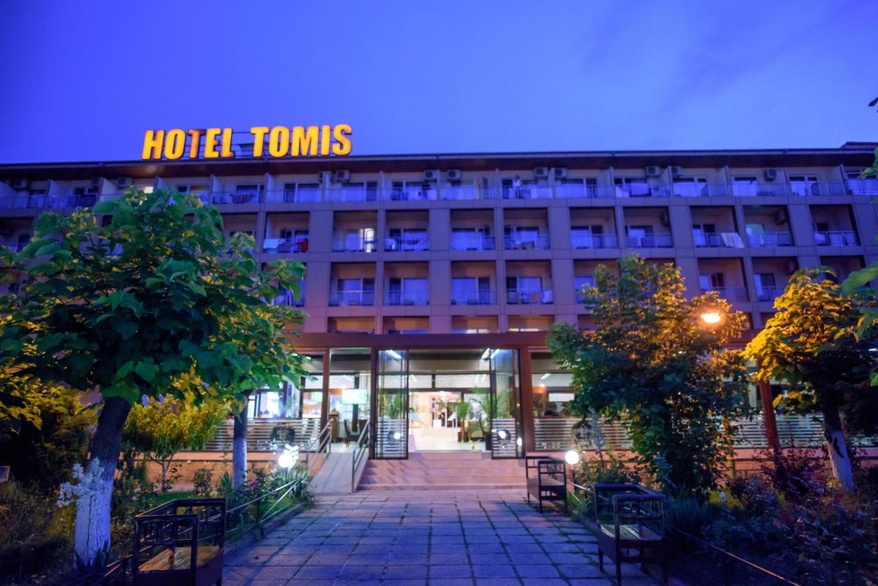 Hotel Tomis Mamaia Ngoại thất bức ảnh