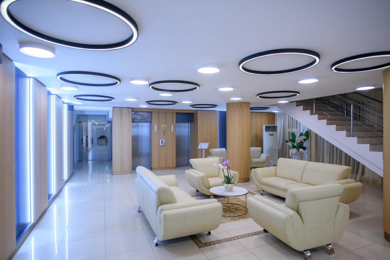 Hotel Tomis Mamaia Ngoại thất bức ảnh