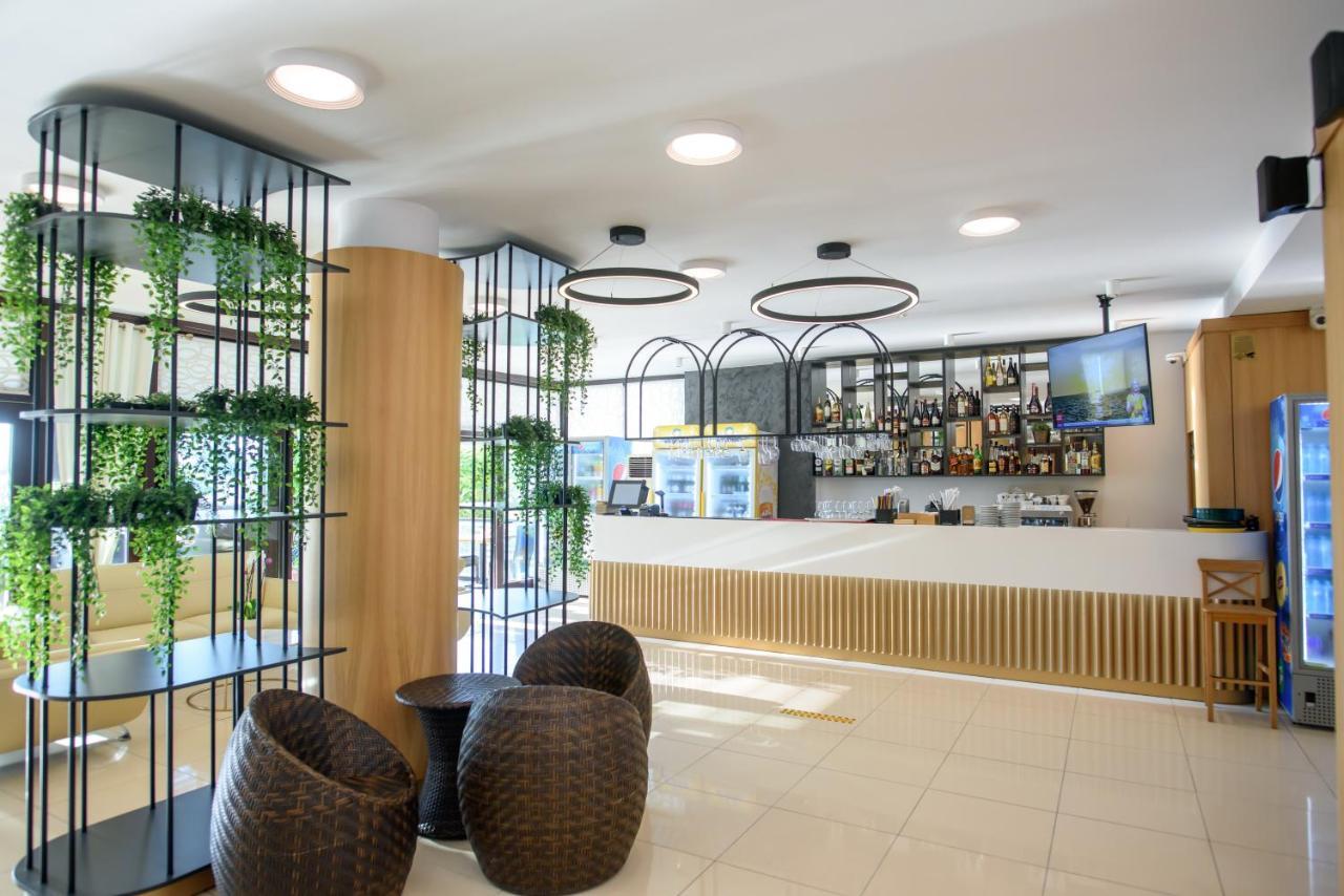 Hotel Tomis Mamaia Ngoại thất bức ảnh