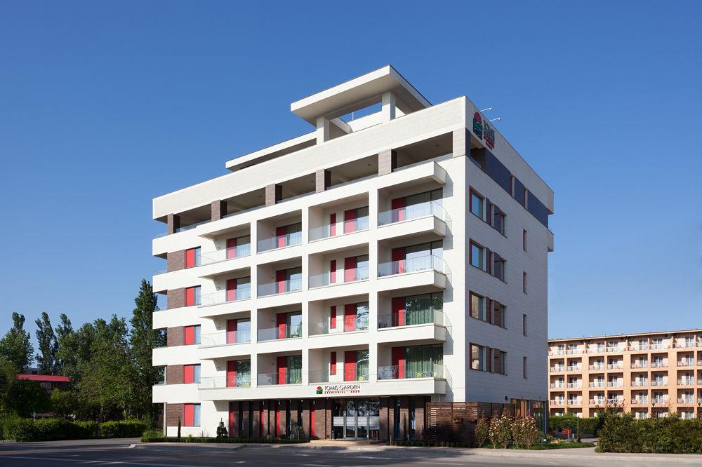 Hotel Tomis Mamaia Ngoại thất bức ảnh