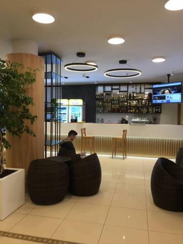 Hotel Tomis Mamaia Ngoại thất bức ảnh
