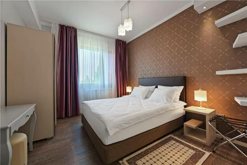 Hotel Tomis Mamaia Ngoại thất bức ảnh