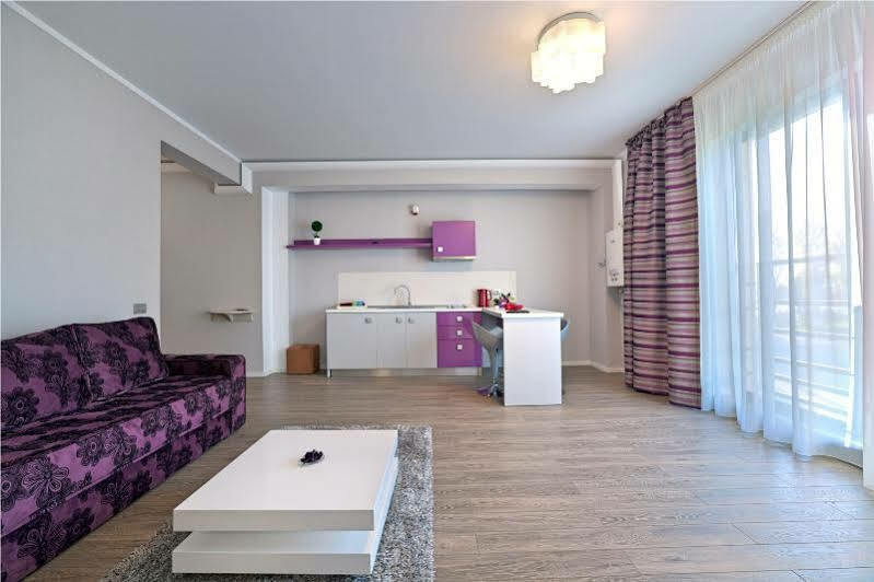 Hotel Tomis Mamaia Ngoại thất bức ảnh